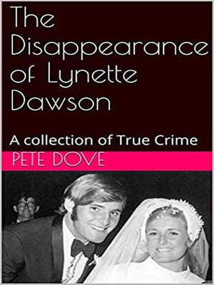 cover image of The Disappearance of Lynette Dawson